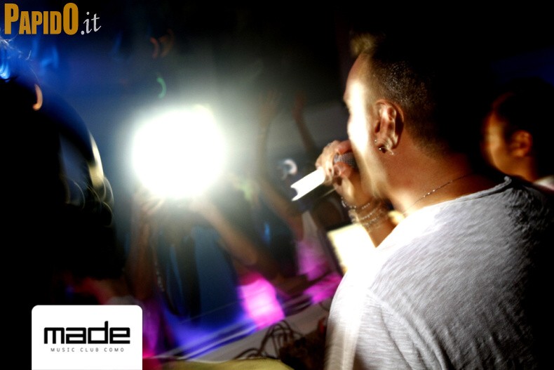 Sabato 15 Settembre al Made