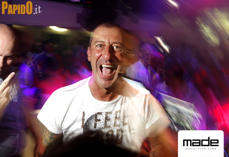 Sabato 15 Settembre al Made