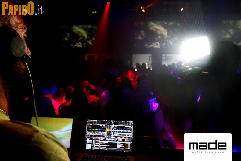 Sabato 15 Settembre al Made