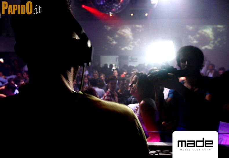 Sabato 15 Settembre al Made