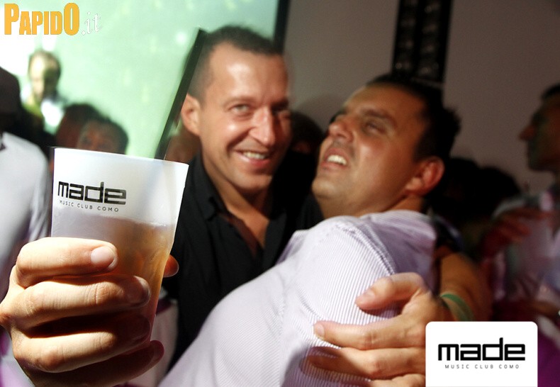 Sabato 15 Settembre al Made