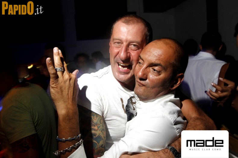 Sabato 15 Settembre al Made