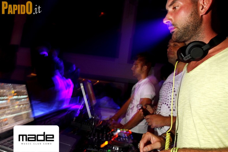 Sabato 15 Settembre al Made