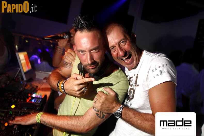 Sabato 15 Settembre al Made