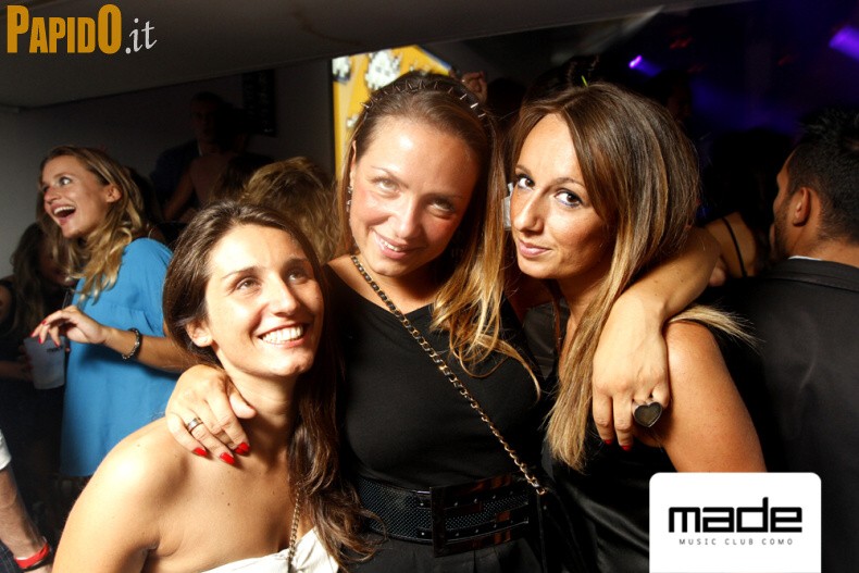 Sabato 15 Settembre al Made