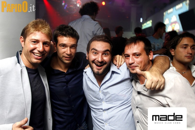 Sabato 15 Settembre al Made