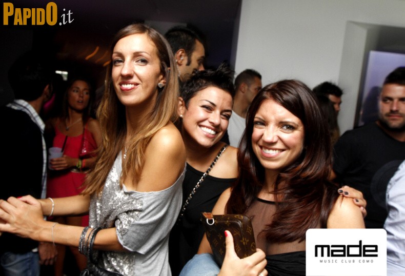 Sabato 15 Settembre al Made