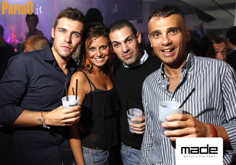Sabato 15 Settembre al Made
