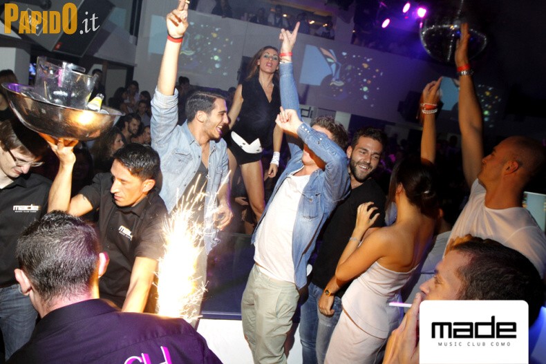Sabato 15 Settembre al Made