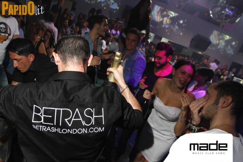 Sabato 15 Settembre al Made