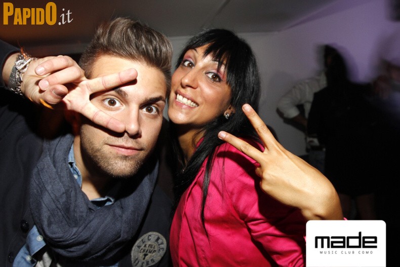 Sabato 15 Settembre al Made