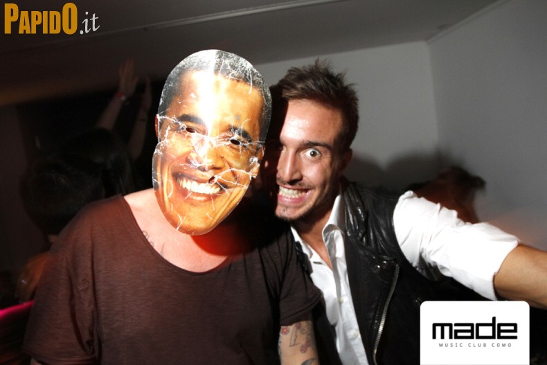 Sabato 15 Settembre al Made