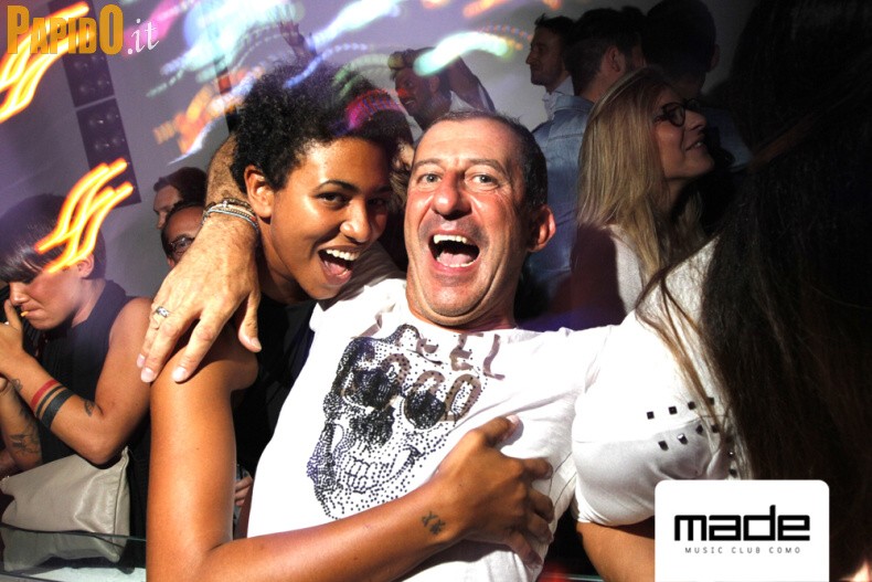 Sabato 15 Settembre al Made