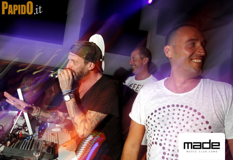 Sabato 15 Settembre al Made