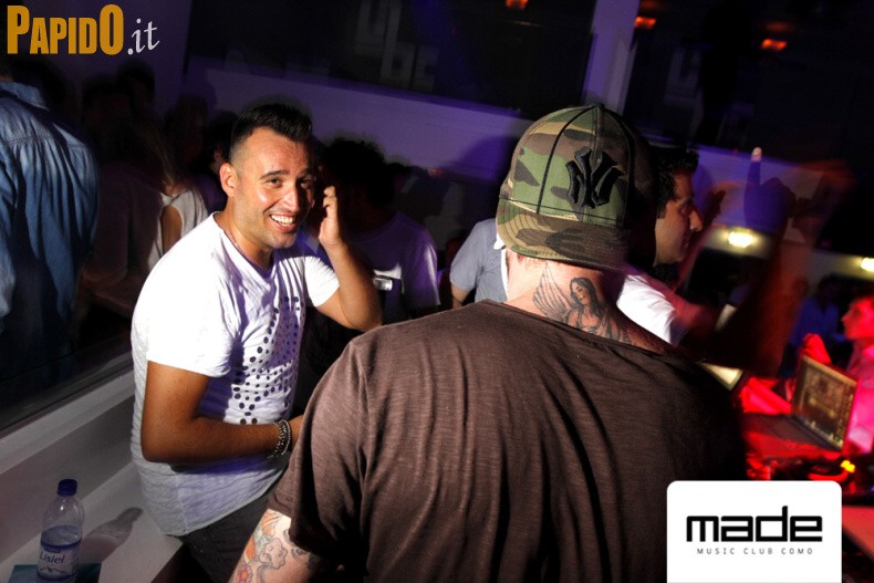 Sabato 15 Settembre al Made