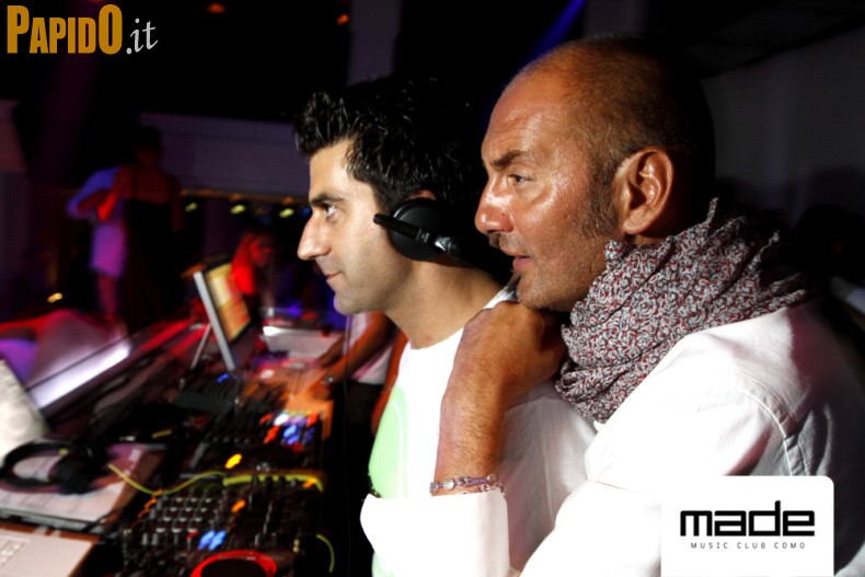Sabato 15 Settembre al Made