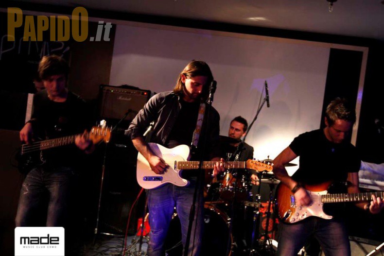 Sabato 15 Dicembre 2012: 