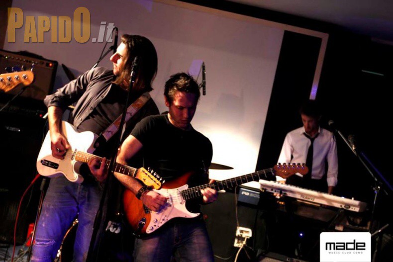 Sabato 15 Dicembre 2012: 