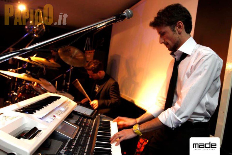Sabato 15 Dicembre 2012: 