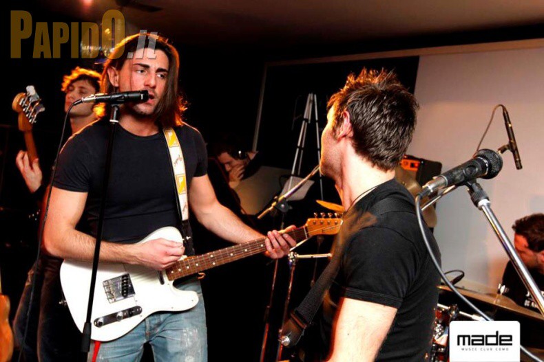 Sabato 15 Dicembre 2012: 