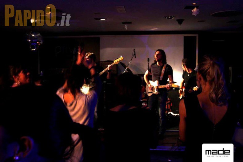 Sabato 15 Dicembre 2012: 
