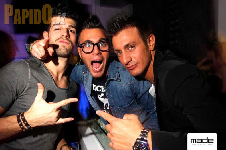 Sabato 15 Dicembre 2012: 