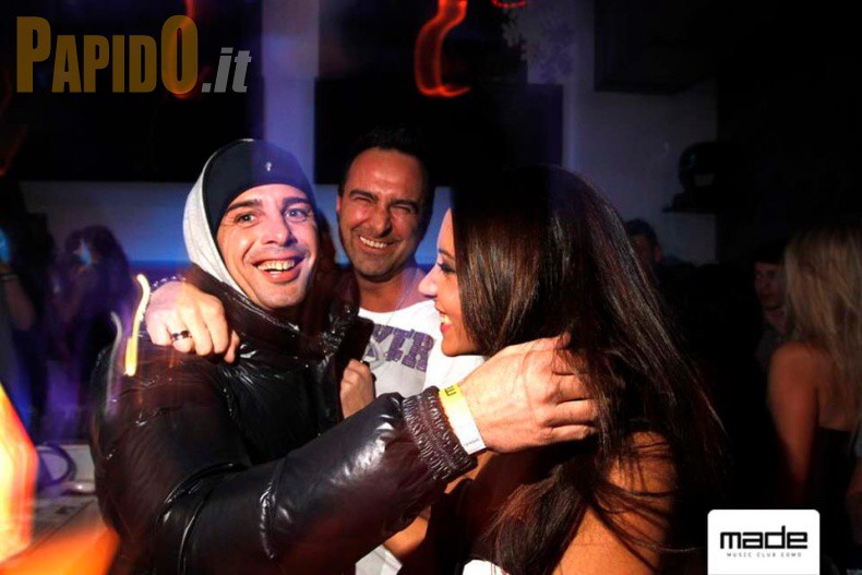 Sabato 15 Dicembre 2012: 