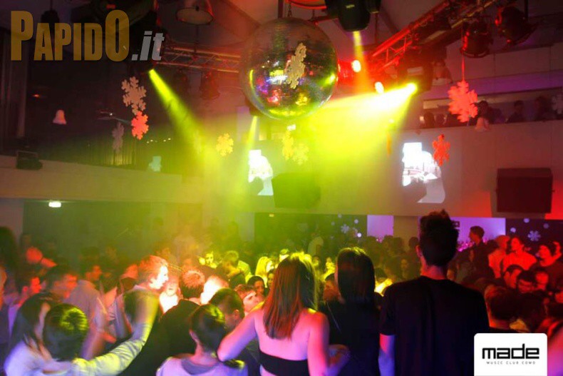 Sabato 15 Dicembre 2012: 
