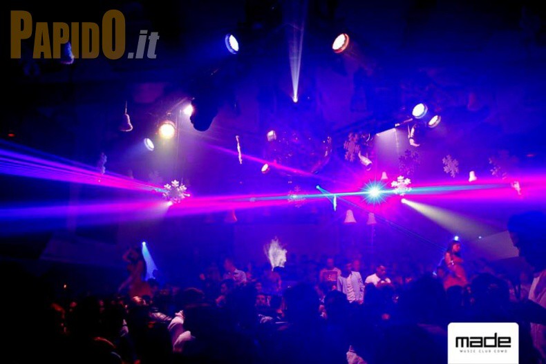 Sabato 15 Dicembre 2012: 
