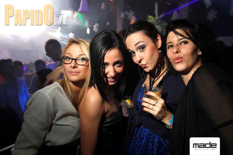 Sabato 15 Dicembre 2012: 