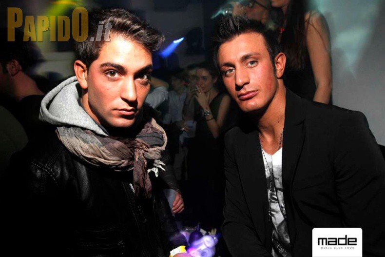 Sabato 15 Dicembre 2012: 