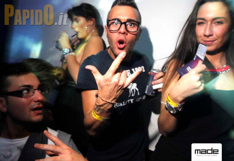 Sabato 15 Dicembre 2012: 