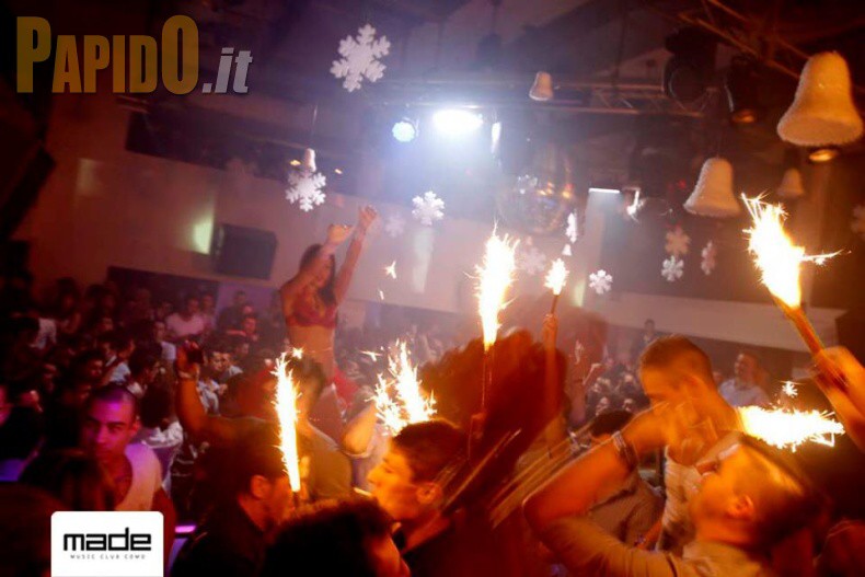 Sabato 15 Dicembre 2012: 