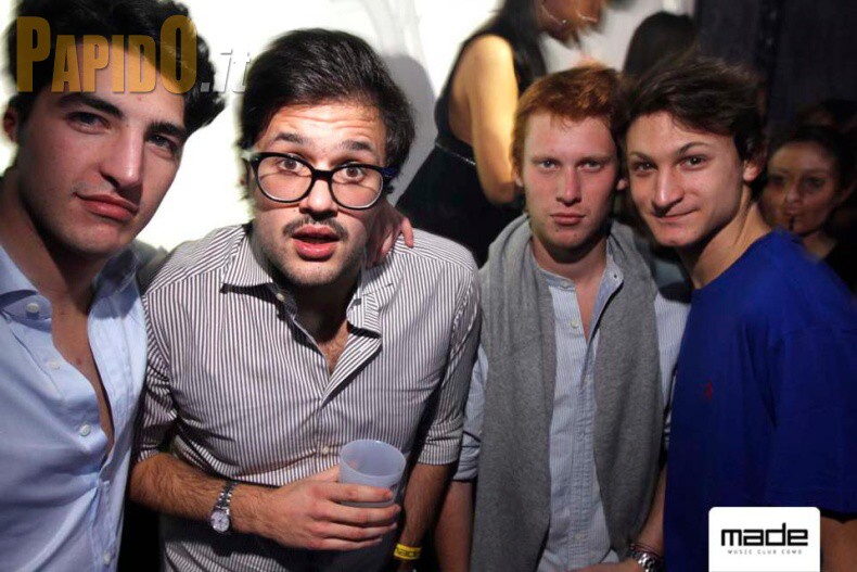 Sabato 15 Dicembre 2012: 