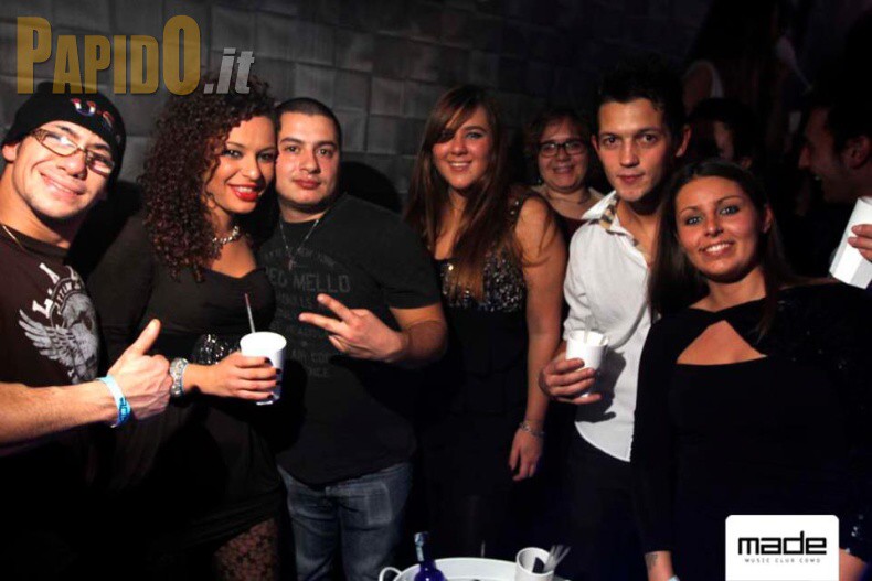 Sabato 15 Dicembre 2012: 
