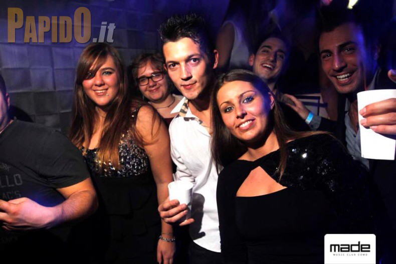 Sabato 15 Dicembre 2012: 