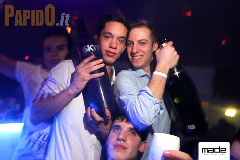 Sabato 15 Dicembre 2012: 
