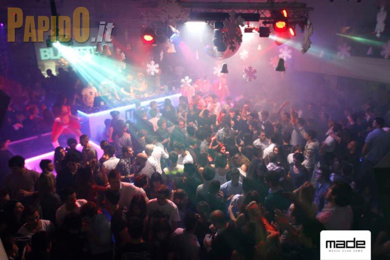 Sabato 15 Dicembre 2012: 