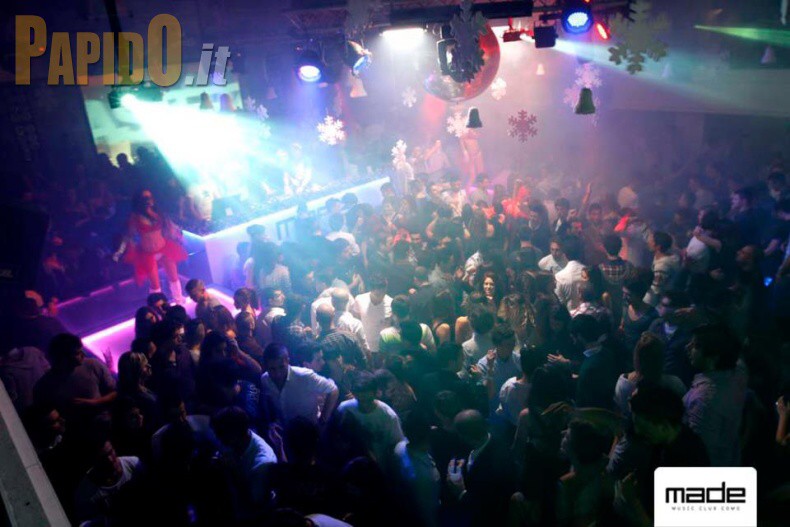 Sabato 15 Dicembre 2012: 