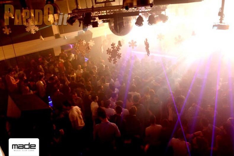 Sabato 15 Dicembre 2012: 