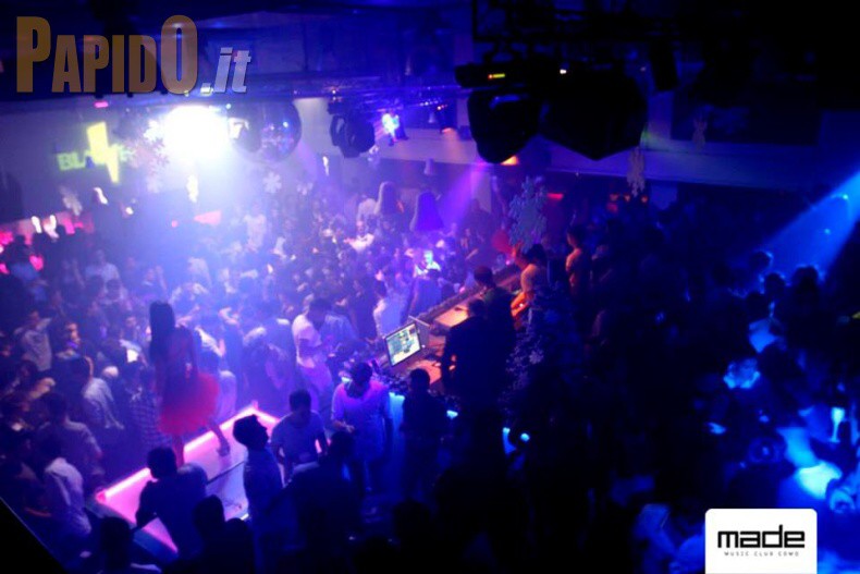 Sabato 15 Dicembre 2012: 