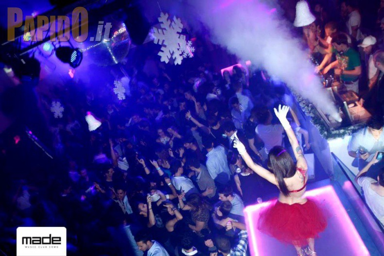 Sabato 15 Dicembre 2012: 