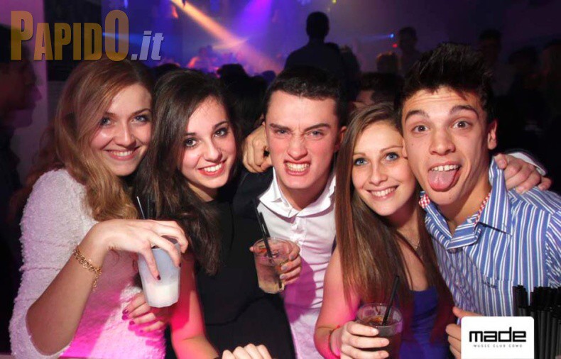 Sabato 15 Dicembre 2012: 