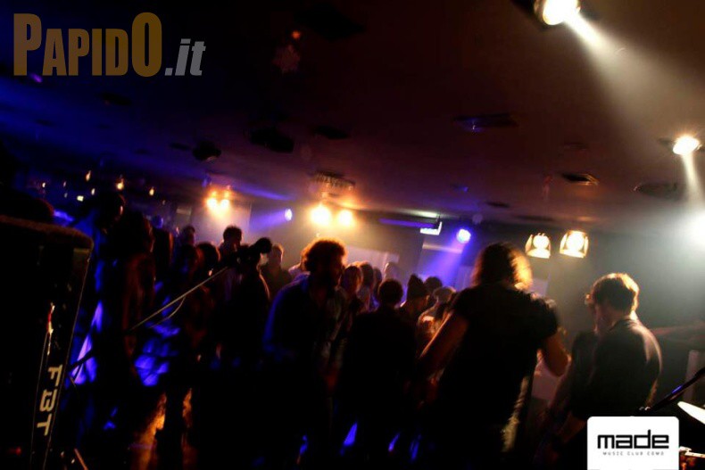 Sabato 15 Dicembre 2012: 