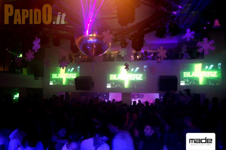 Sabato 15 Dicembre 2012: 