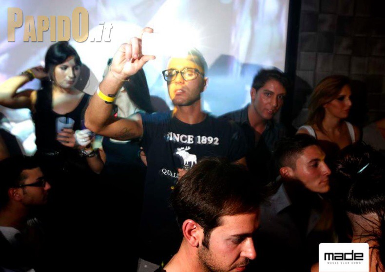 Sabato 15 Dicembre 2012: 