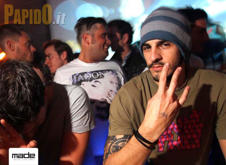 Sabato 15 Dicembre 2012: 