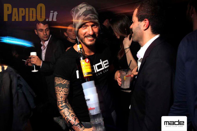 Sabato 15 Dicembre 2012: 