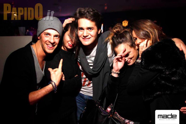 Sabato 15 Dicembre 2012: 