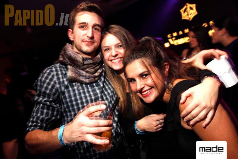Sabato 15 Dicembre 2012: 